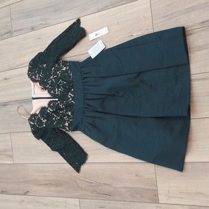Eliza J dress
